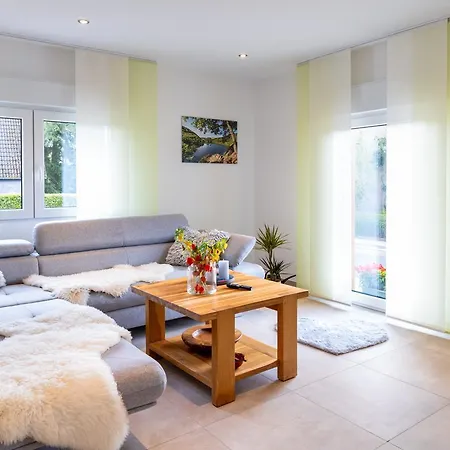 Hecken-blick Apartament