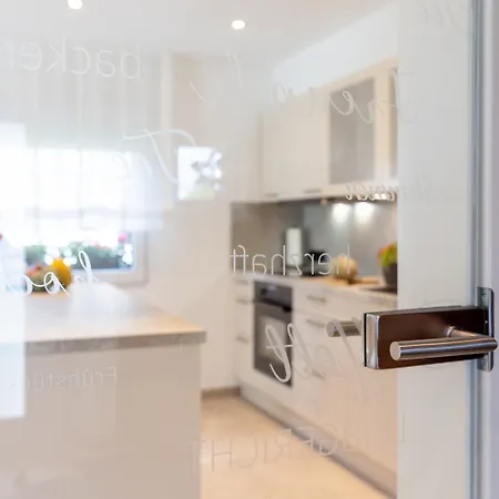 Apartament Hecken-blick