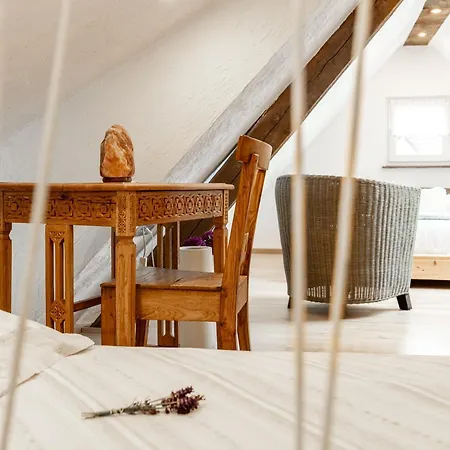 Apartament Hecken-blick *