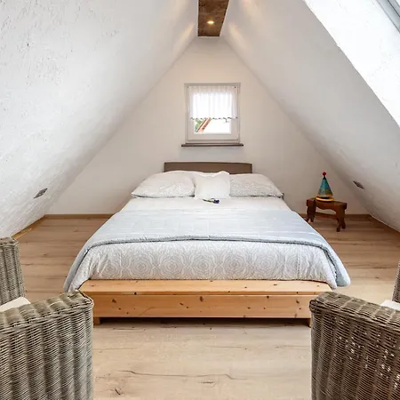 Hecken-blick Apartament *